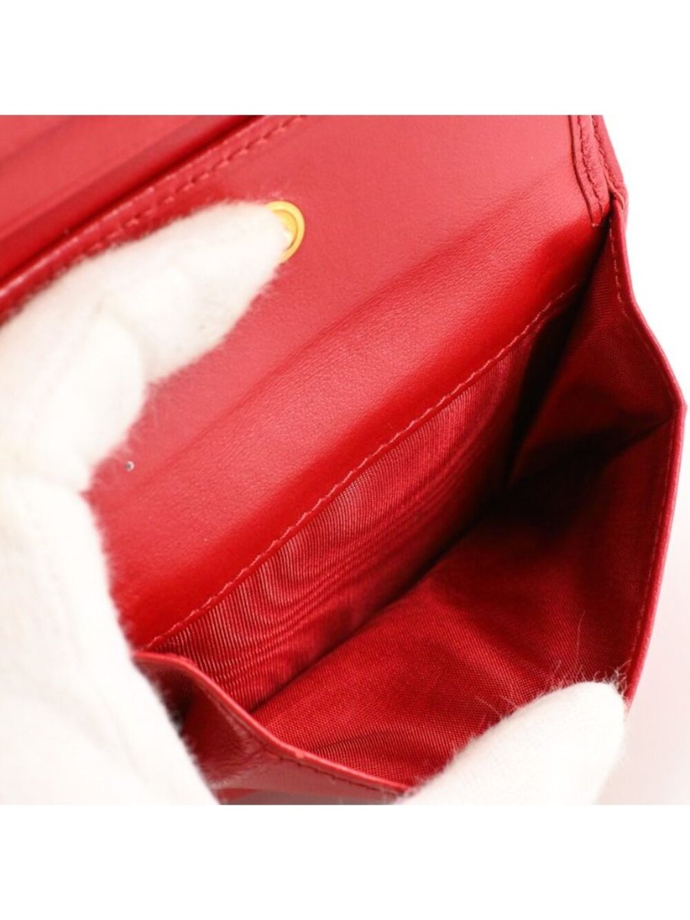 Prada Medium Wallet Mini - Picture 6 of 8